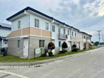 Ready for Occupancy 2bedroom Townhouse near SM Pampanga - La Aldea Fernandina