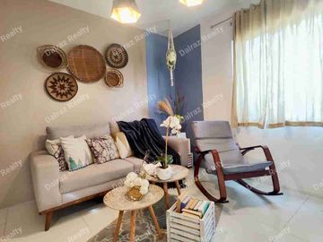 Ready for Occupancy 2bedroom Townhouse near SM Pampanga - La Aldea Fernandina