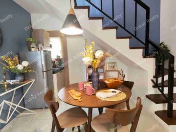 Ready for Occupancy 2bedroom Townhouse near SM Pampanga - La Aldea Fernandina