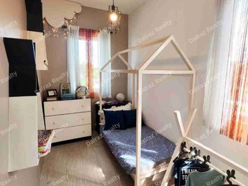 Ready for Occupancy 2bedroom Townhouse near SM Pampanga - La Aldea Fernandina