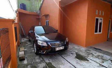 Disewakan Rumah Hook Luas Dekat Stadion Pakansari Bogor