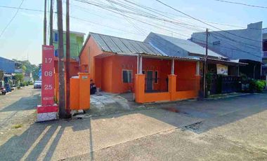 Disewakan Rumah Hook Luas Dekat Stadion Pakansari Bogor