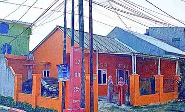 Disewakan Rumah Hook Luas Dekat Stadion Pakansari Bogor