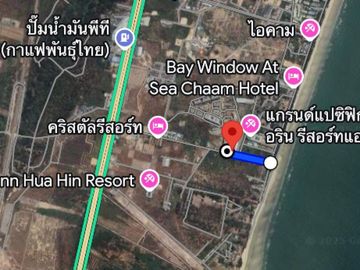 ขายคอนโด บ้านทิวลม ชะอำ (Baan Thew Lom ChaAm) ใกล้ทะเล