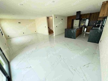 Casa Nueva en VENTA, Metepec, dentro de Resiencial con amenidades.