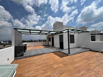 Casa Nueva en VENTA, Metepec, dentro de Resiencial con amenidades.