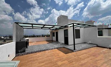 Casa Nueva en VENTA, Metepec, dentro de Resiencial con amenidades.