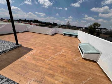 Casa Nueva en VENTA, Metepec, dentro de Resiencial con amenidades.