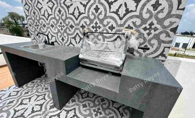 Casa Nueva en VENTA, Metepec, dentro de Resiencial con amenidades.