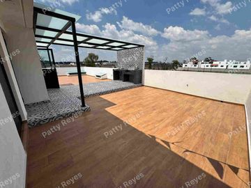 Casa Nueva en VENTA, Metepec, dentro de Resiencial con amenidades.