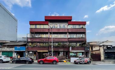 For Sale, 450 sqm Commercial Lot in Quezon City along Kamuning Road