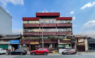 Commercial Lot For Sale in Kamuning Quezon City 450sqm