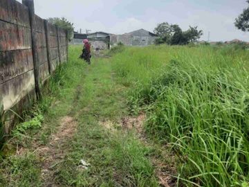 DI JUAL CEPAT TANAH DI JALAN ABDUL SANI MUTHALIB PASAR 2, MEDAN MARELAN