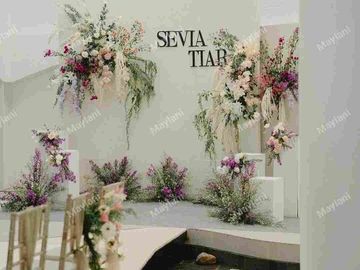 Sewa Tempat Wedding Intimate Citraland Private