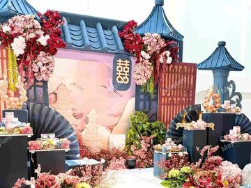 Sewa Tempat Wedding Intimate Citraland Private