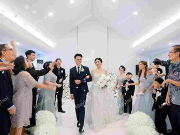 Sewa Tempat Wedding Intimate Citraland Private
