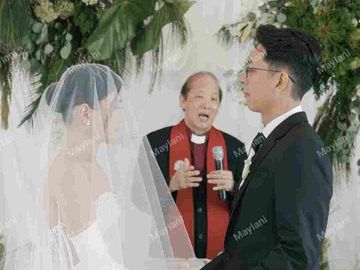 Sewa Tempat Wedding Intimate Citraland Private