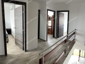Renta casa sin amoblar en Ciudadela Barbasquillo de Manta, sector Manta 2.000
