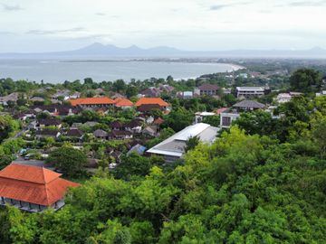 Tanah Murah Ocean View Uluwatu Jimbaran
