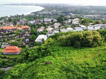 Tanah Murah Ocean View Uluwatu Jimbaran
