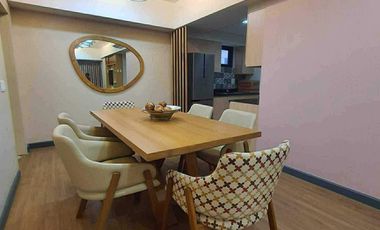 Deluxe 3 Bedroom Unit for Sale in Portico, Pasig City