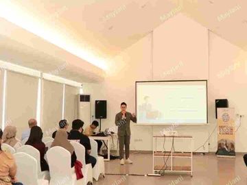 Sewa Bulanan Gedung Serbaguna Citraland Main Road