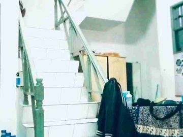 Rumah Dalam komplek pulomas jalan kayu