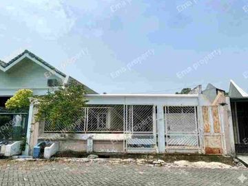 Termurah ! rumah hitung tanah di  Simpang Darmo Permai Selatan