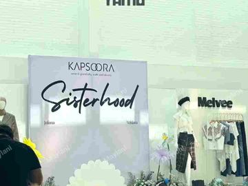 Sewa Tempat Harian Citraland Launching Brand Limited Slot