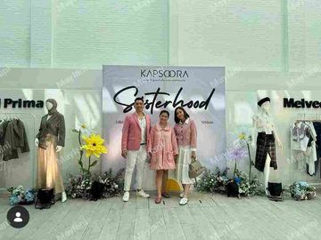 Sewa Tempat Harian Citraland Launching Brand Limited Slot