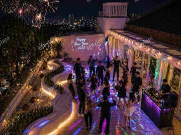 Sewa Rooftop Private Dinner Citraland SBY Limited Slot