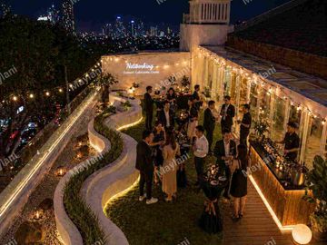 Sewa Rooftop Private Dinner Citraland SBY Limited Slot