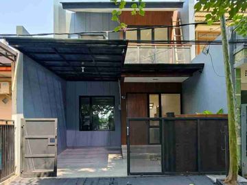 rumah siap huni di Kencana Loka BSD Tangerang Selatan