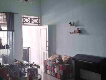 Rumah Nyaman dgn Layout Luas