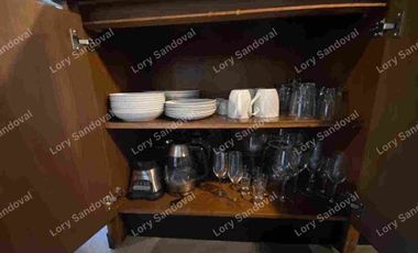 HERMOSO DEPARTAMENTO DUPLEX AMUEBLADO EN RENTA POLANCO