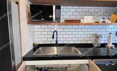 HERMOSO DEPARTAMENTO DUPLEX AMUEBLADO EN RENTA POLANCO