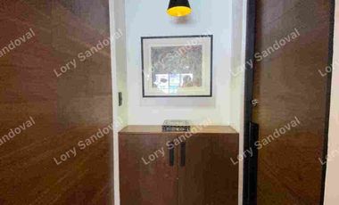 HERMOSO DEPARTAMENTO DUPLEX AMUEBLADO EN RENTA POLANCO