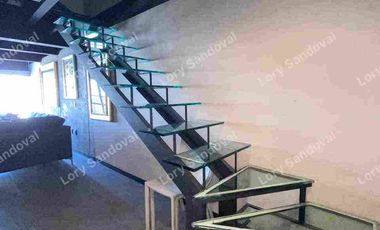 HERMOSO DEPARTAMENTO DUPLEX AMUEBLADO EN RENTA POLANCO