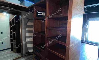 HERMOSO DEPARTAMENTO DUPLEX AMUEBLADO EN RENTA POLANCO