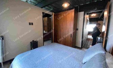 HERMOSO DEPARTAMENTO DUPLEX AMUEBLADO EN RENTA POLANCO