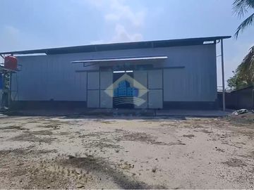 DIJUAL GUDANG BERSIH - Jl. Desa Kutruk - Jambe, Tangerang, Banten