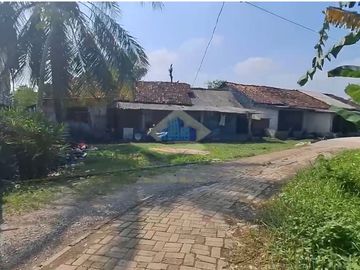 DIJUAL GUDANG BERSIH - Jl. Desa Kutruk - Jambe, Tangerang, Banten