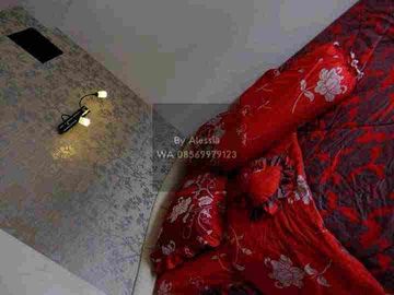 sewa apartemen Harian & Transit 3/4/6 jam Kalibata City Free NETFLIX