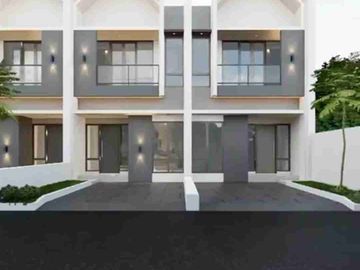 Palm Graha Rumah Cluster Di Kayu Gede 2 Paku Jaya Dekat Graha Raya Kota Tangerang Selatan