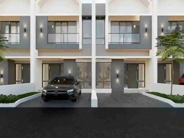 Palm Graha Rumah Cluster Di Kayu Gede 2 Paku Jaya Dekat Graha Raya Kota Tangerang Selatan