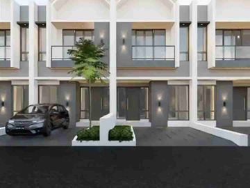 Palm Graha Rumah Cluster Di Kayu Gede 2 Paku Jaya Dekat Graha Raya Kota Tangerang Selatan
