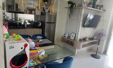 Grand Pakuwon cluster Adelaide dimensi 6x12 meter ada3 kamar tidur Bangunan 2 lantai Fully Furnish