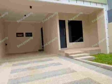 Dijual rumah new minimalis di Tenggilis