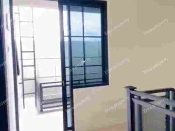 Dijual rumah new minimalis di Tenggilis