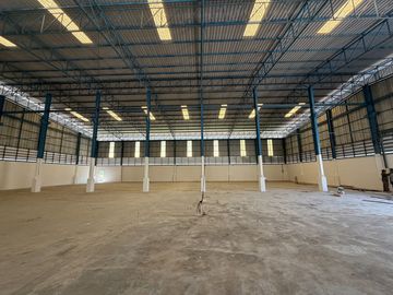 Newly Renovated 1,000 sq.m Standalone Factory for Lease on Theparak Rd Samut Prakarn